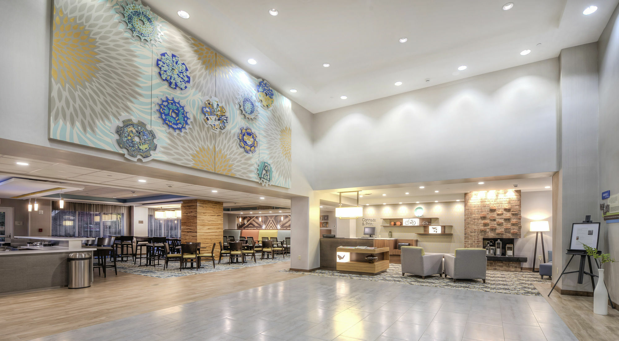 Fairfield Inn & Suites By Marriott Winston-Salem Downtown Exterior photo